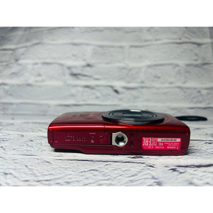 Canon IXY 160 (Red) - Filem.sg
