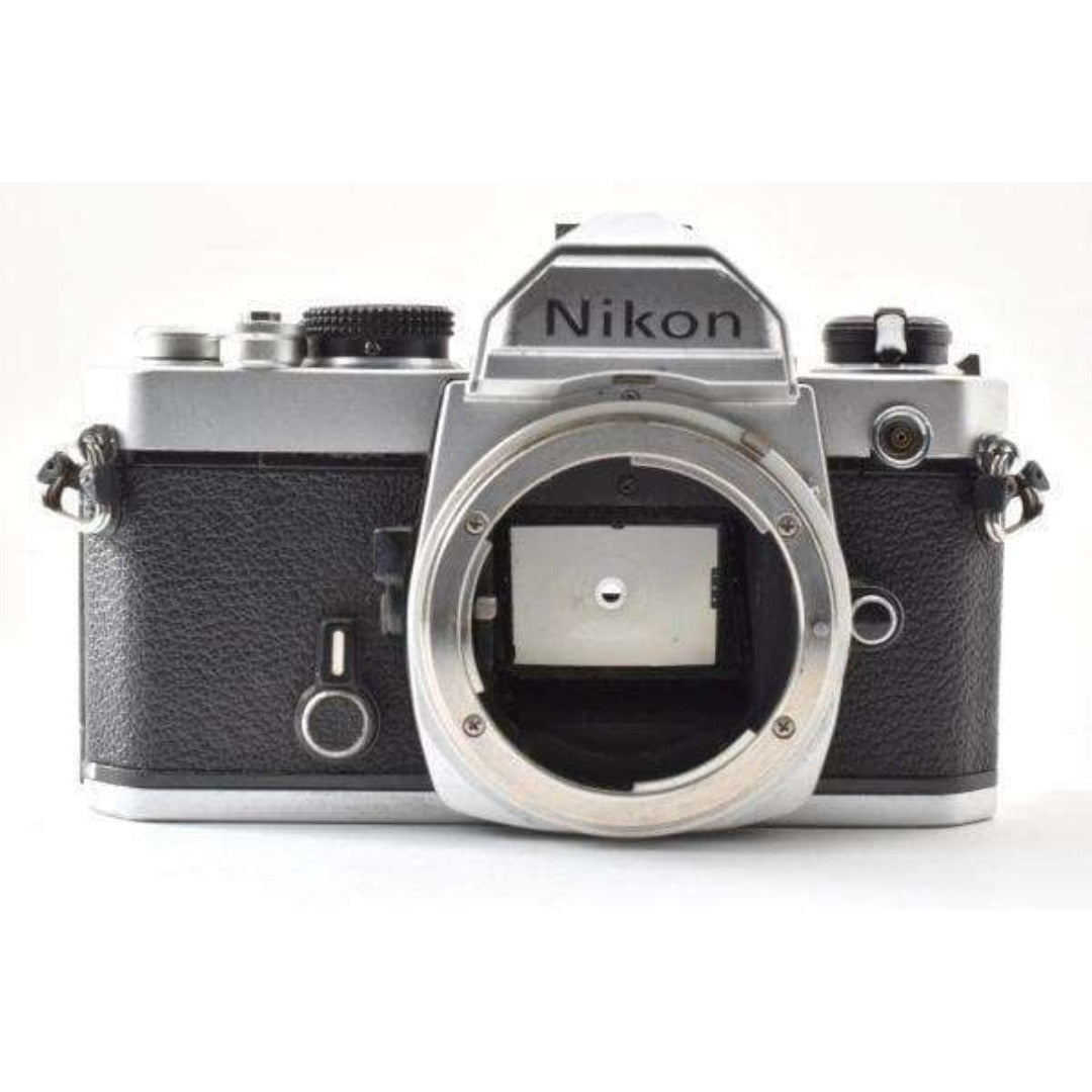 Nikon FM - Filem.sg