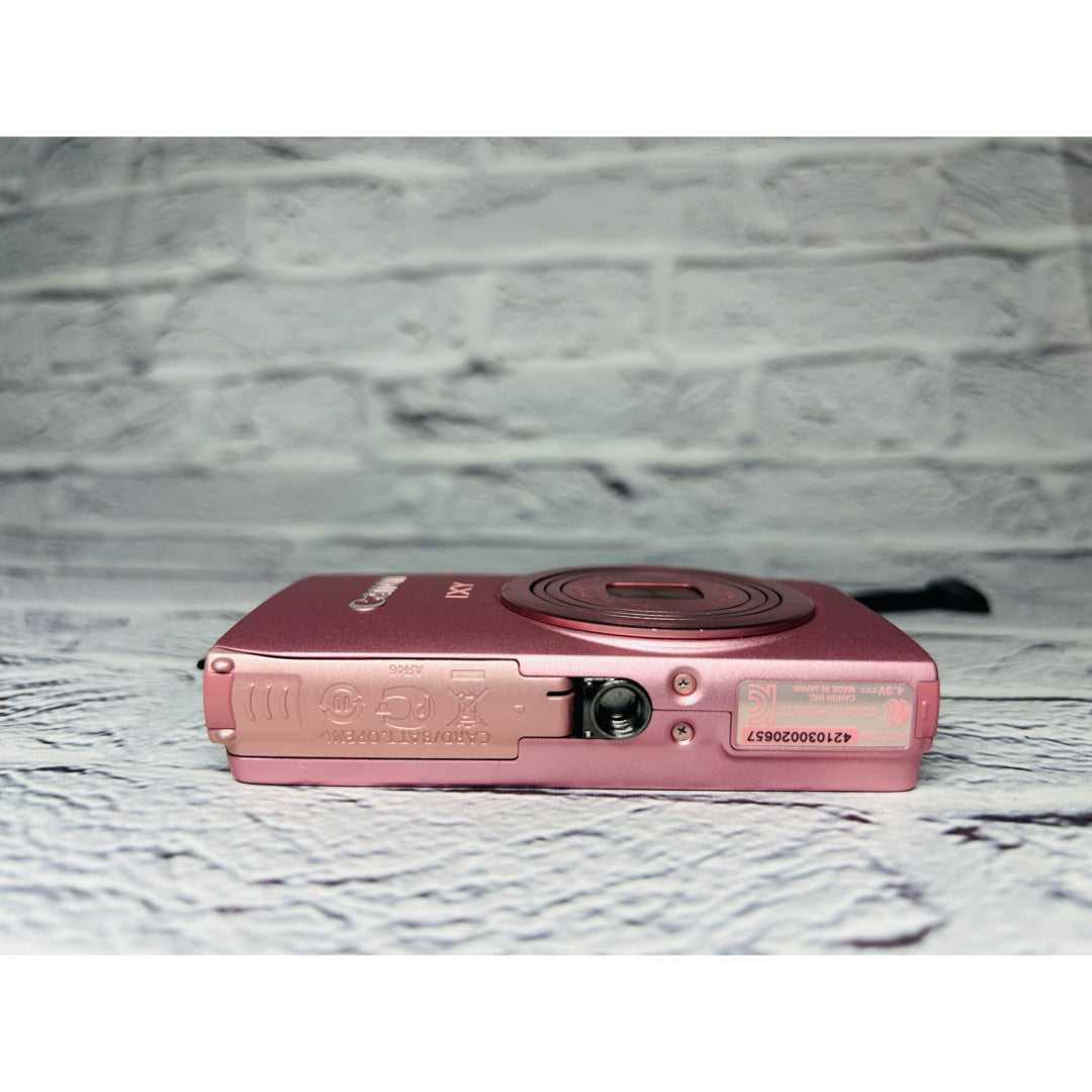 Canon IXY 420F - Filem.sg