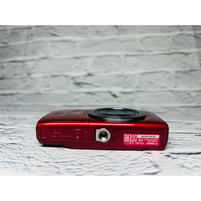 Canon IXY 150 (Red) - Filem.sg