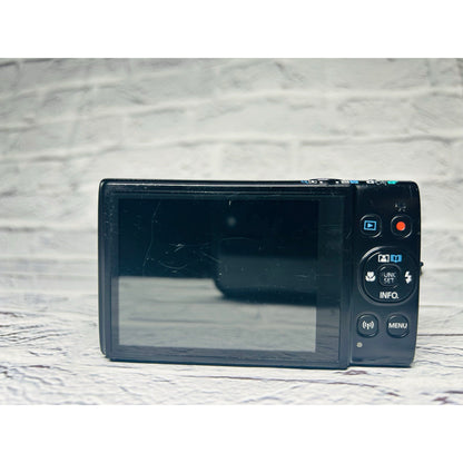 Canon IXY 650 (Black) - Filem.sg
