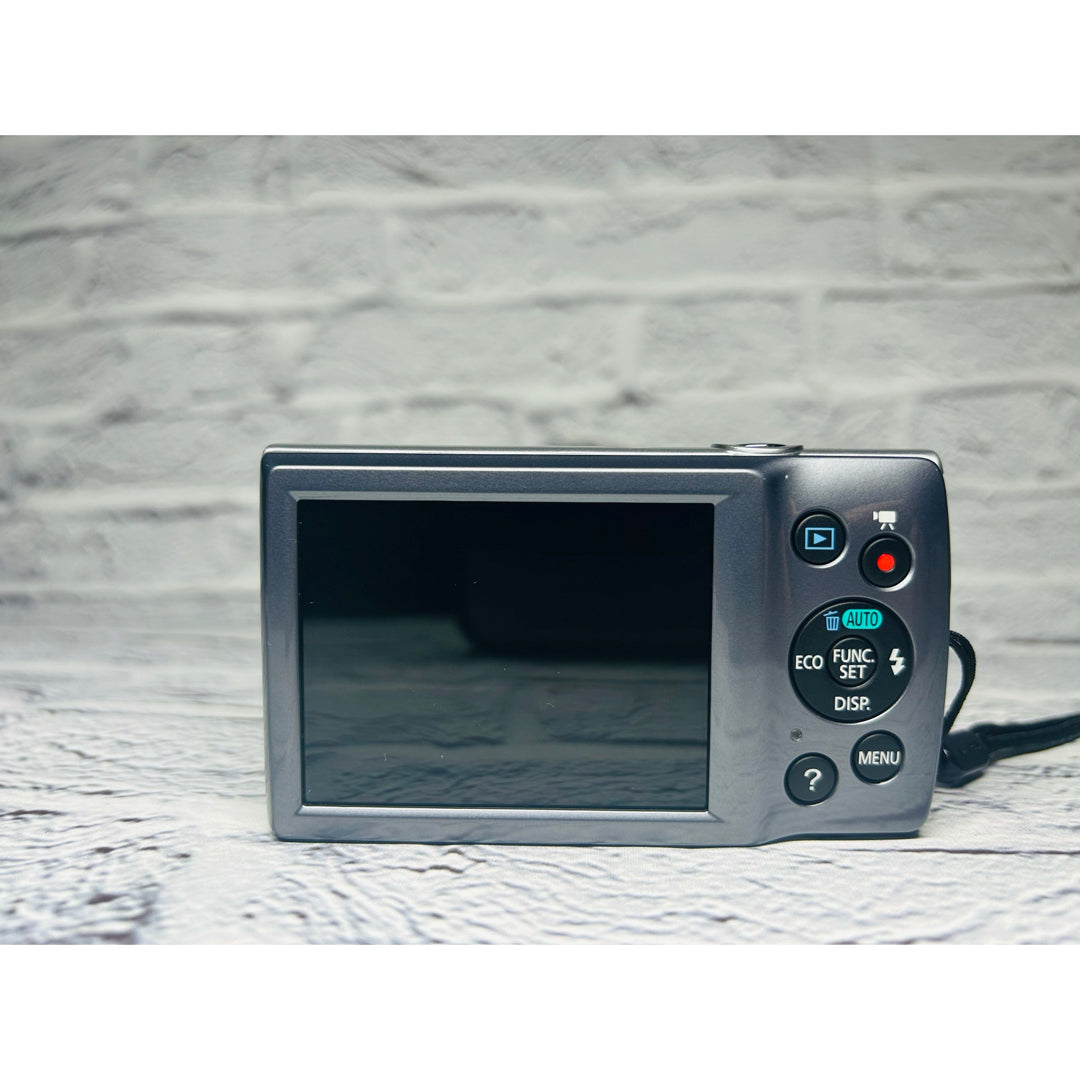Canon IXY 150 (Grey) - Filem.sg