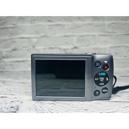 Canon IXY 150 (Grey) - Filem.sg