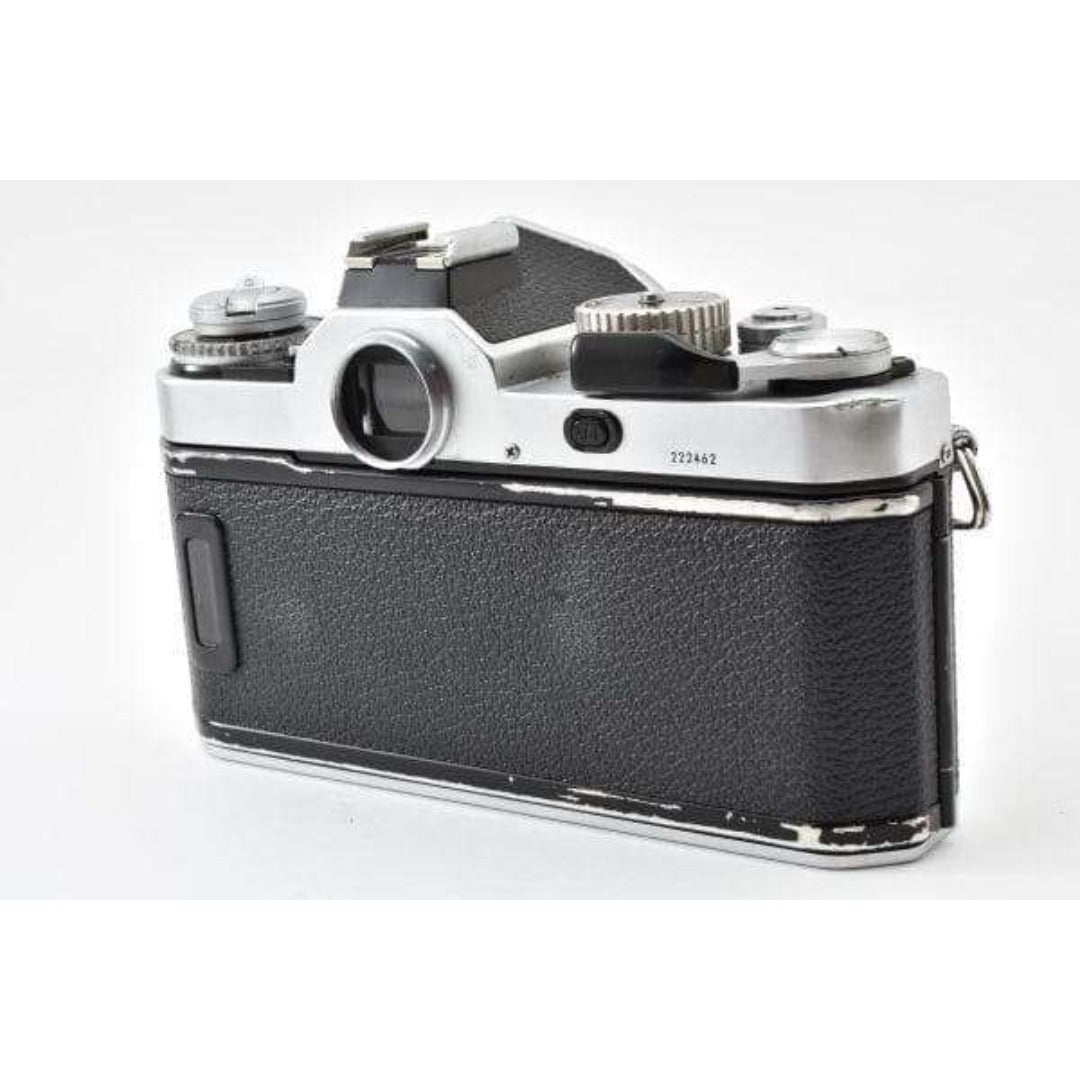 Nikon FM3A (Silver) - Filem.sg