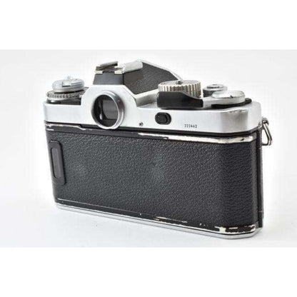Nikon FM3A (Silver) - Filem.sg