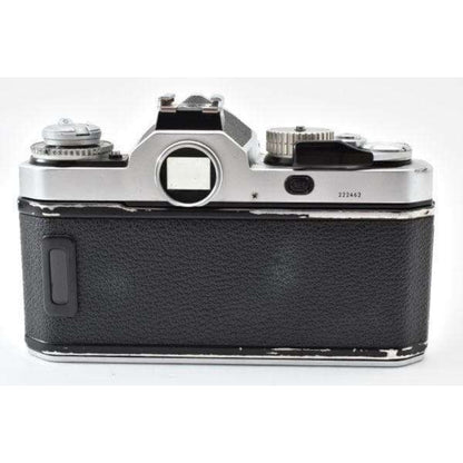 Nikon FM3A (Silver) - Filem.sg