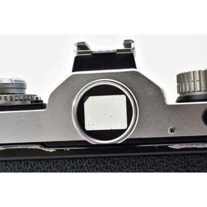 Nikon FM3A (Silver) - Filem.sg