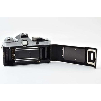 Nikon FM3A (Silver) - Filem.sg