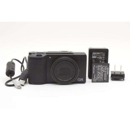 Ricoh GR II - Filem.sg