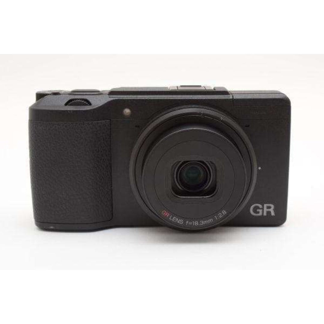 Ricoh GR II - Filem.sg
