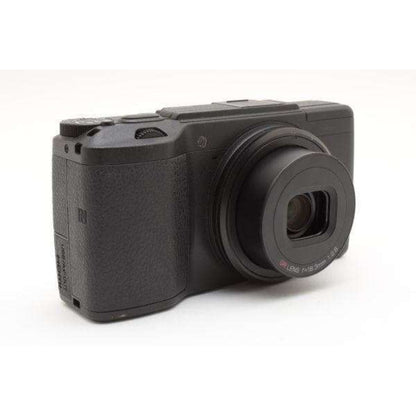 Ricoh GR II - Filem.sg