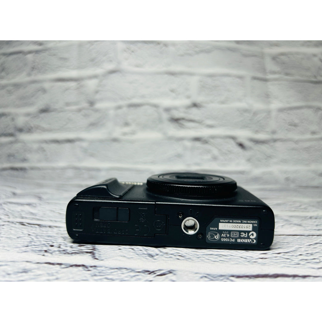 Canon PowerShot S95 - Filem.sg