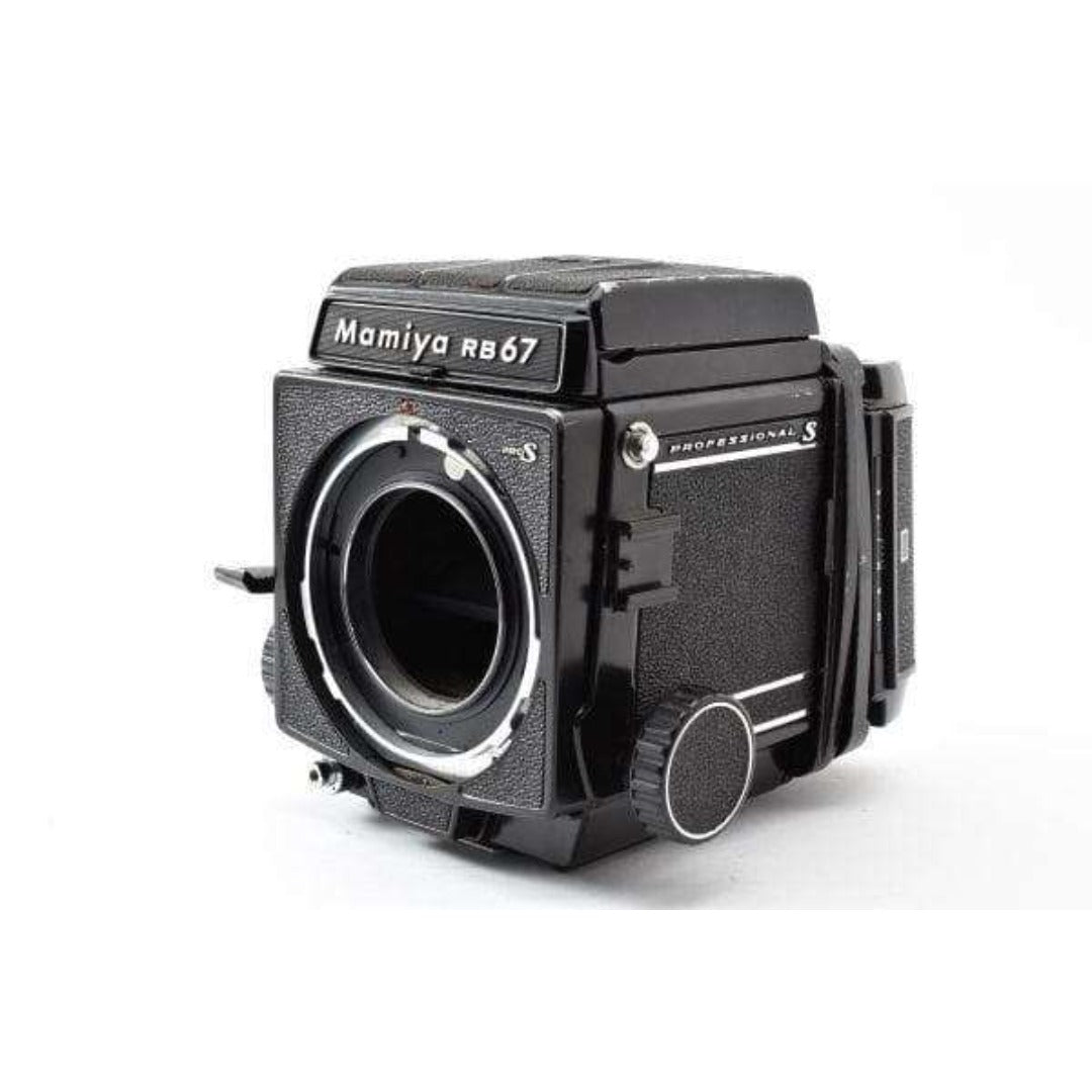 Mamiya RB67 Pro S Professional - Filem.sg