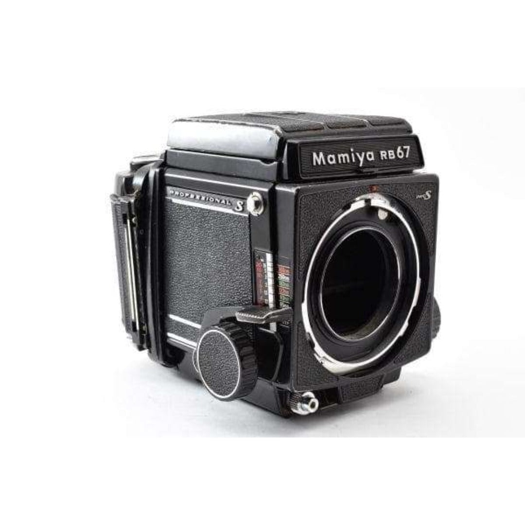 Mamiya RB67 Pro S Professional - Filem.sg