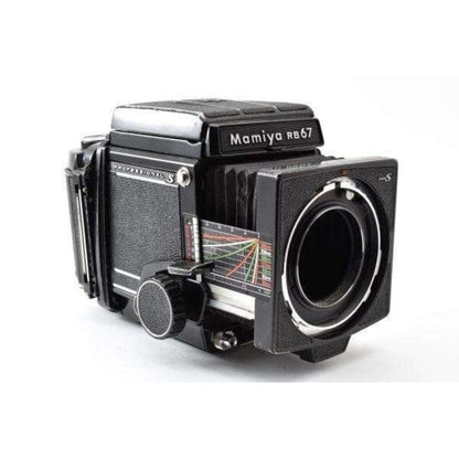 Mamiya RB67 Pro S Professional - Filem.sg