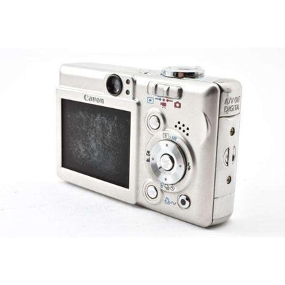 Canon IXY Digital 55 (Silver) - Filem.sg