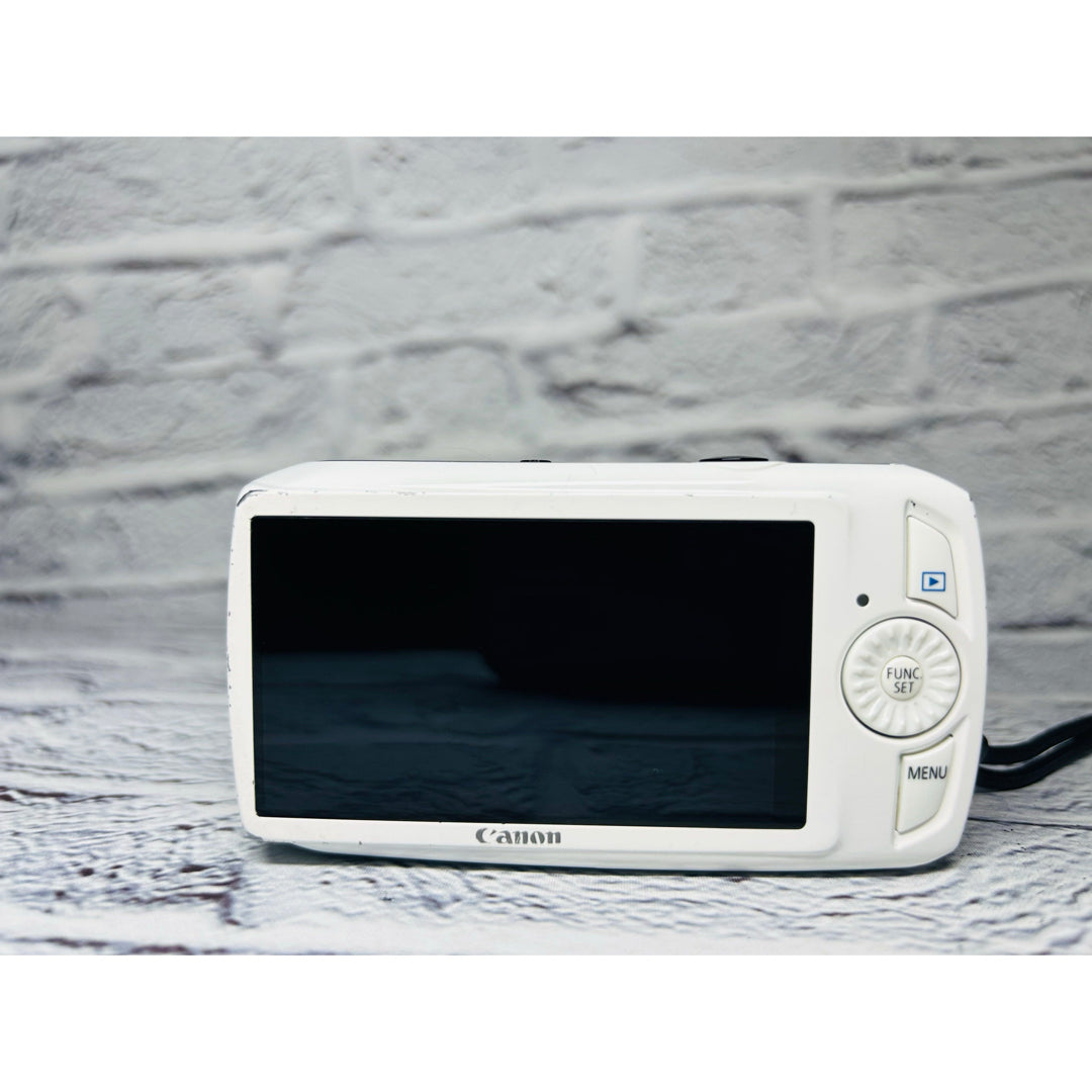 Canon IXY 30S (White) - Filem.sg