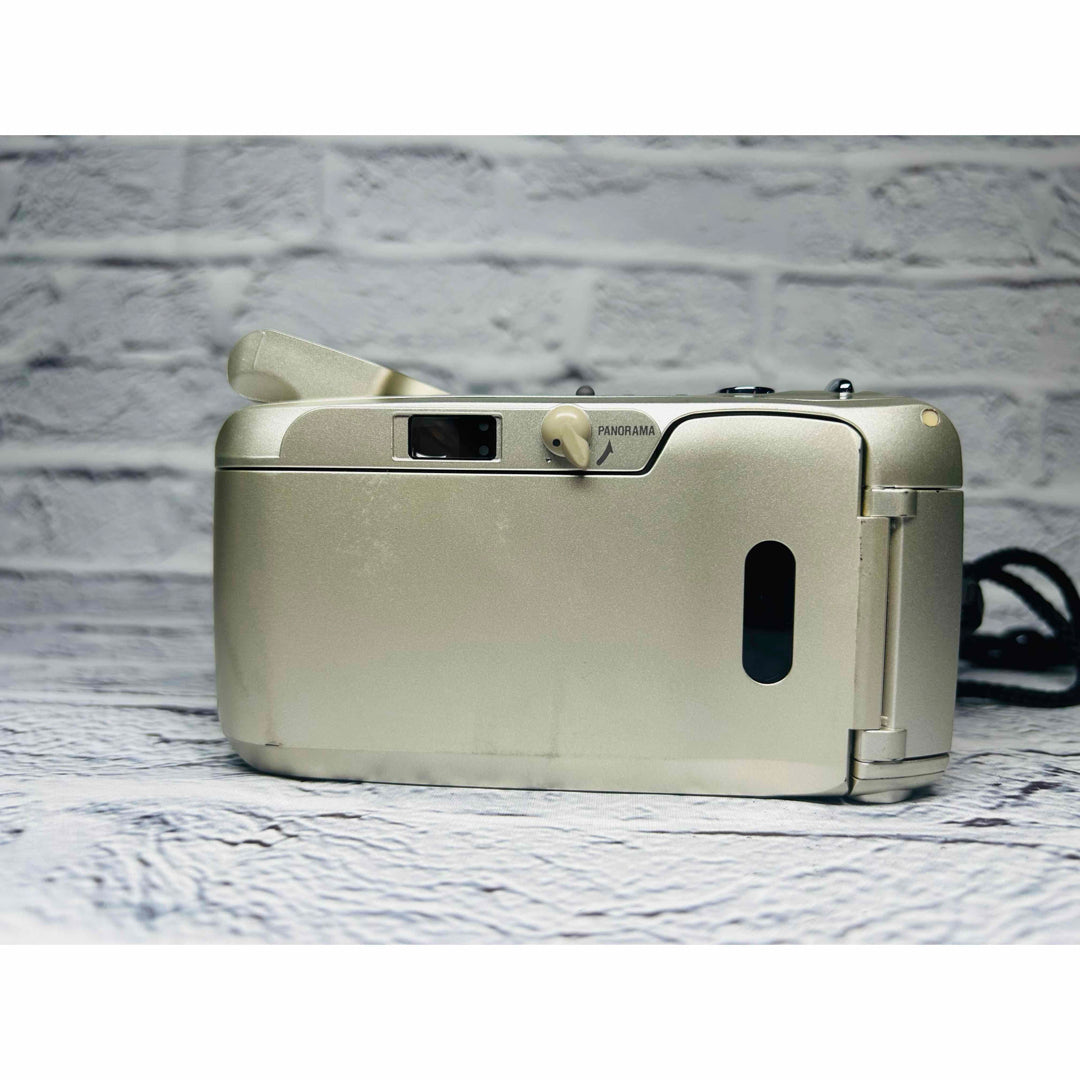 Olympus mju Zoom 70 Deluxe - Filem.sg