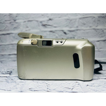 Olympus mju-II Zoom VF - Filem.sg