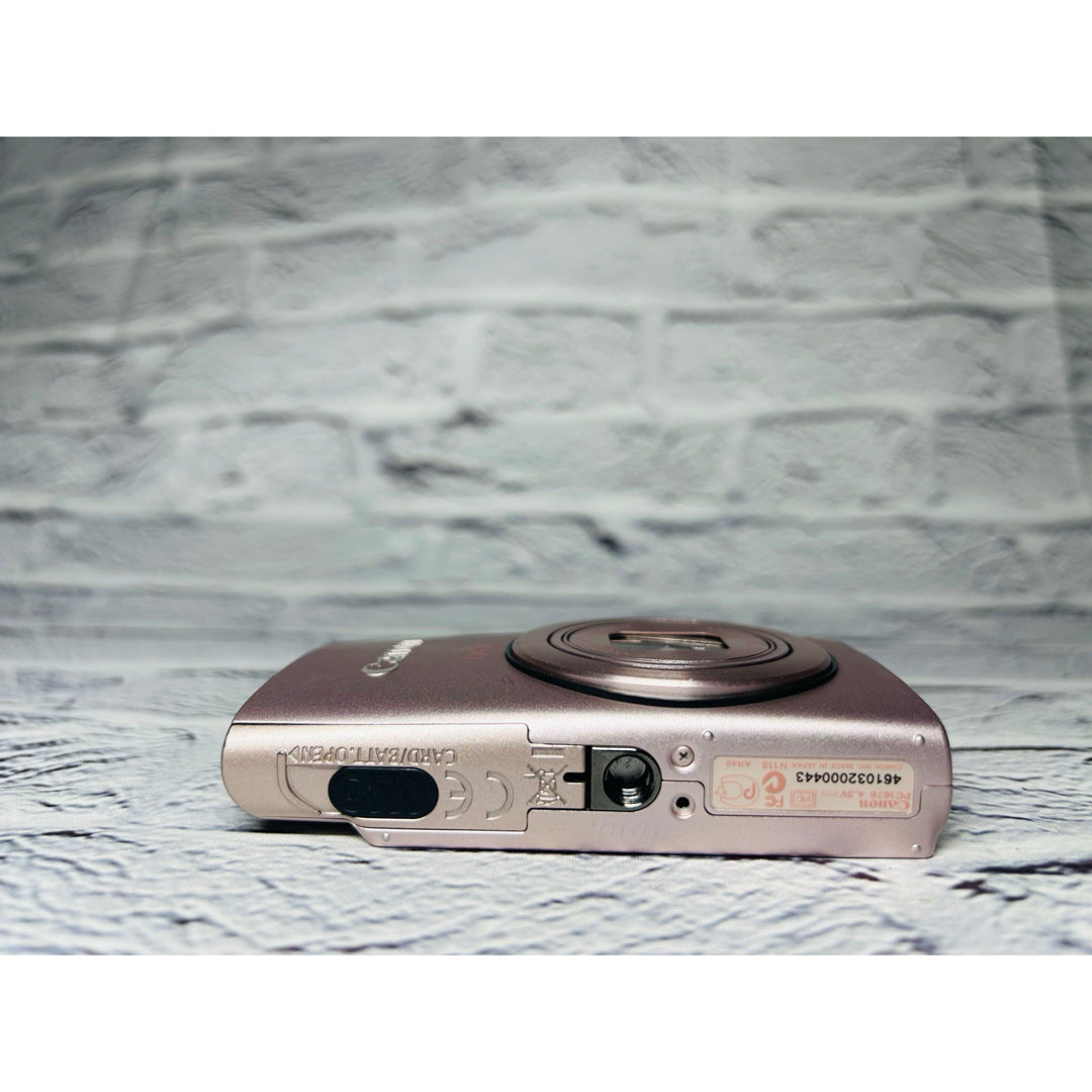 Canon IXY 600F (Pink) - Filem.sg