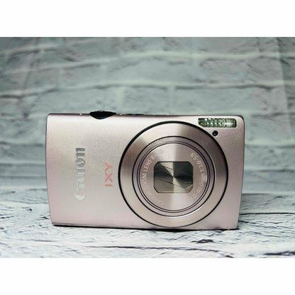 Canon IXY 600F (Pink) - Filem.sg