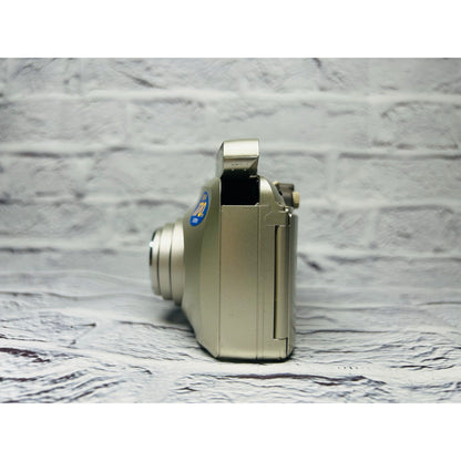 Olympus mju-II 170 VF - Filem.sg