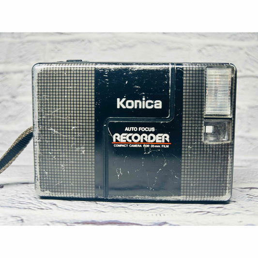 Konica Recorder - Filem.sg