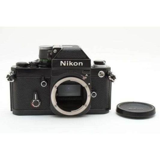 Nikon F2 A (Black) - Filem.sg