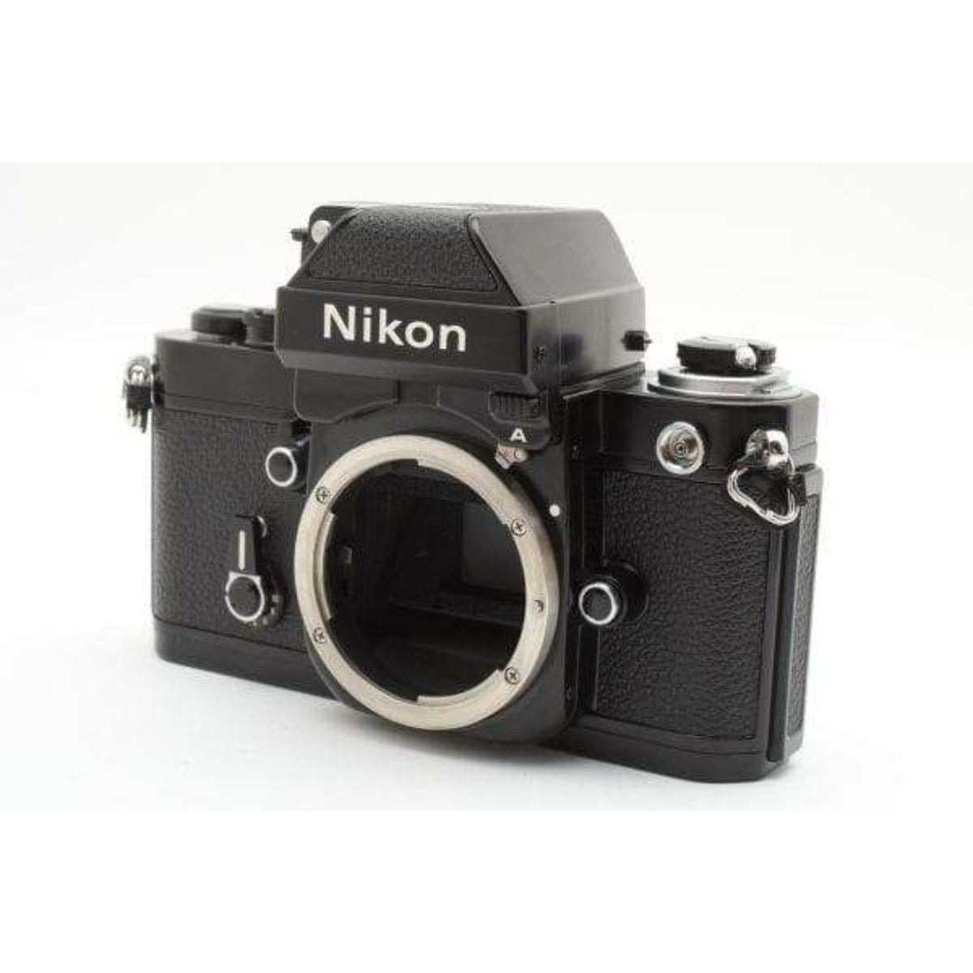 Nikon F2 A (Black) - Filem.sg