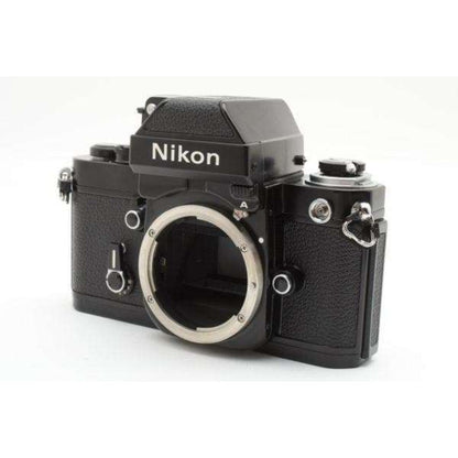 Nikon F2 A (Black) - Filem.sg