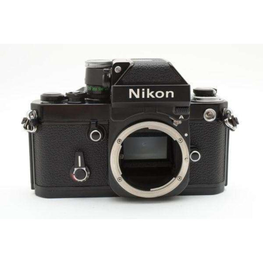 Nikon F2 A (Black) - Filem.sg