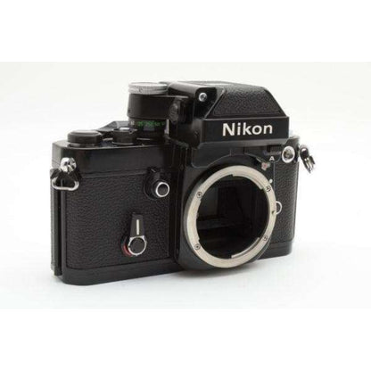 Nikon F2 A (Black) - Filem.sg