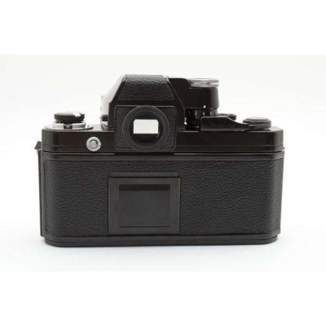 Nikon F2 A (Black) - Filem.sg