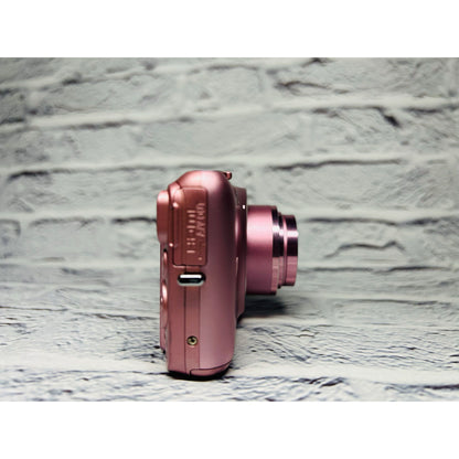 Nikon Coolpix S6600 (Pink) - Filem.sg