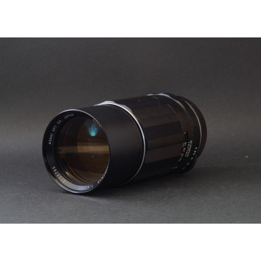 Pentax SMC Takumar 200mm f/4 M42 - Filem.sg