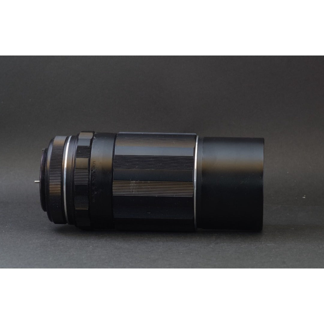 Pentax SMC Takumar 200mm f/4 M42 - Filem.sg