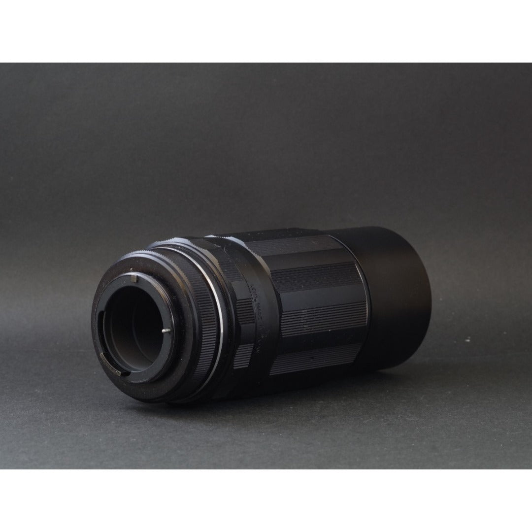 Pentax SMC Takumar 200mm f/4 M42 - Filem.sg