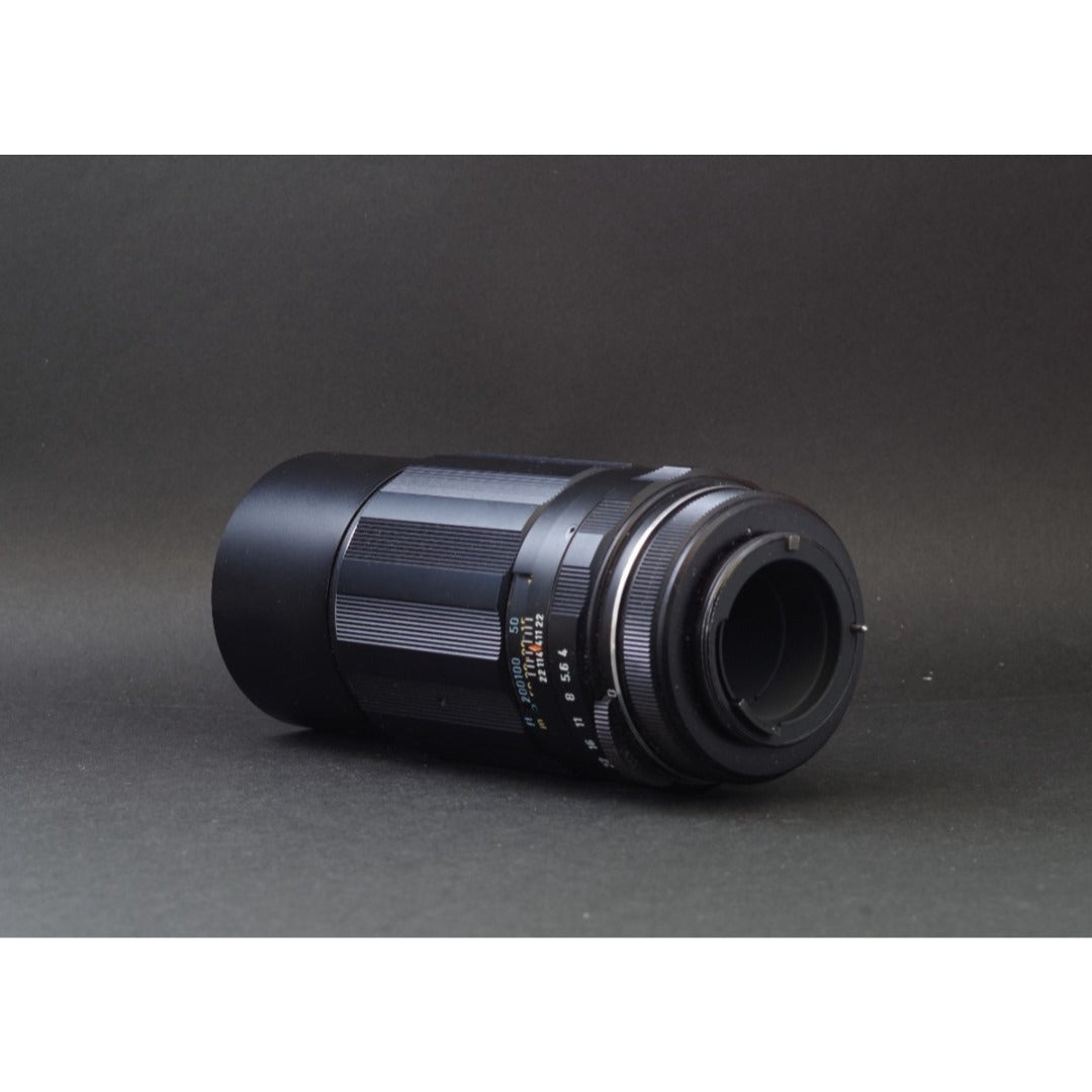 Pentax SMC Takumar 200mm f/4 M42 - Filem.sg