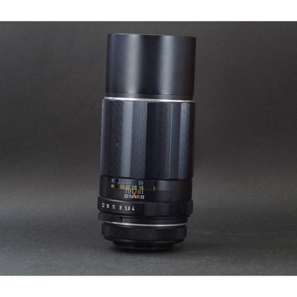 Pentax SMC Takumar 200mm f/4 M42 - Filem.sg