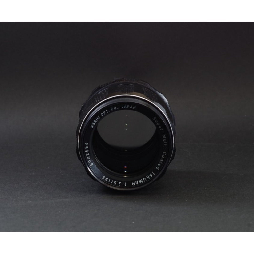 Pentax SMC Takumar 135mm f/3.5 M42 - Filem.sg