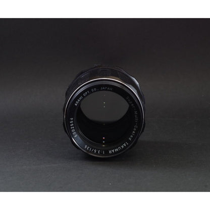 Pentax SMC Takumar 135mm f/3.5 M42 - Filem.sg