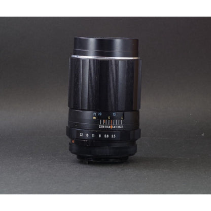Pentax SMC Takumar 135mm f/3.5 M42 - Filem.sg