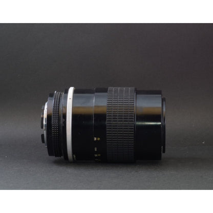 Nikon Nikkor 135mm f/2.8 non-Ai - Filem.sg