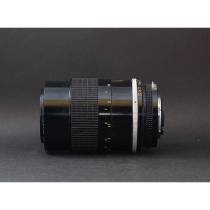 Nikon Nikkor 135mm f/2.8 non-Ai - Filem.sg