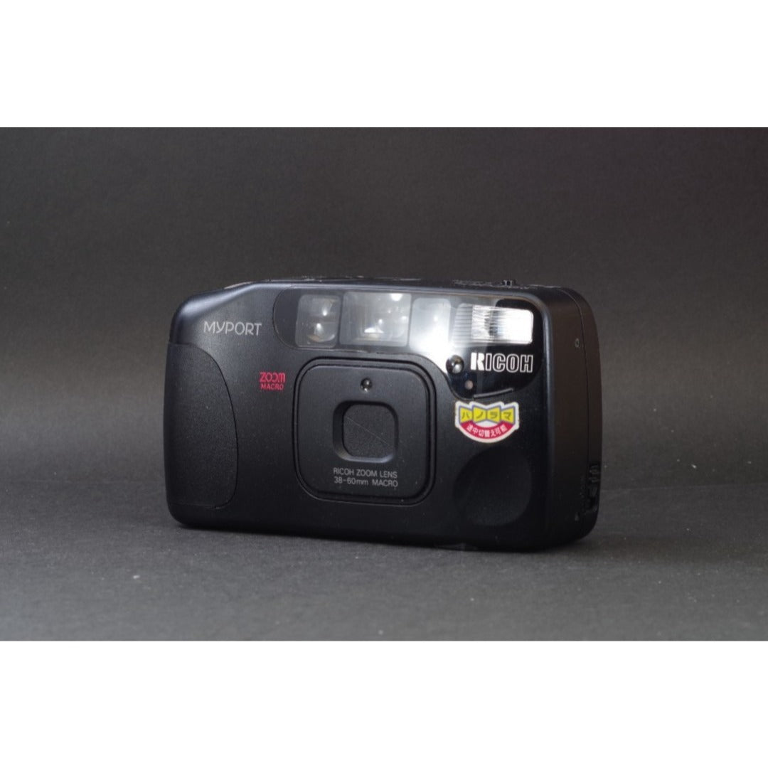 Ricoh MYPORT Zoom Mini P - Filem.sg
