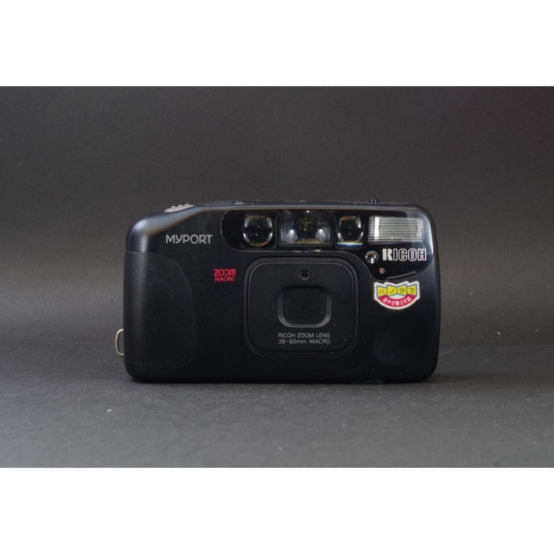 Ricoh MYPORT Zoom Mini P - Filem.sg