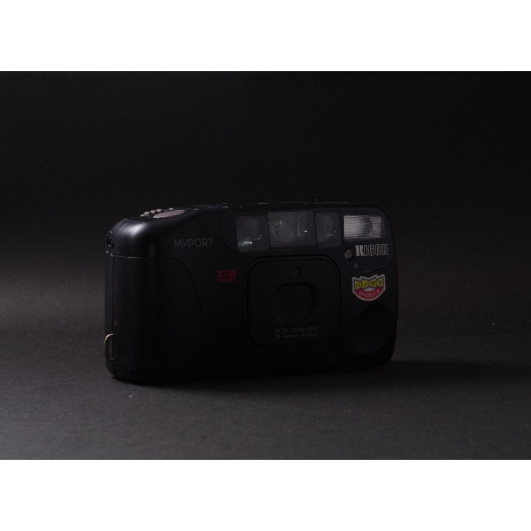 Ricoh MYPORT Zoom Mini P - Filem.sg