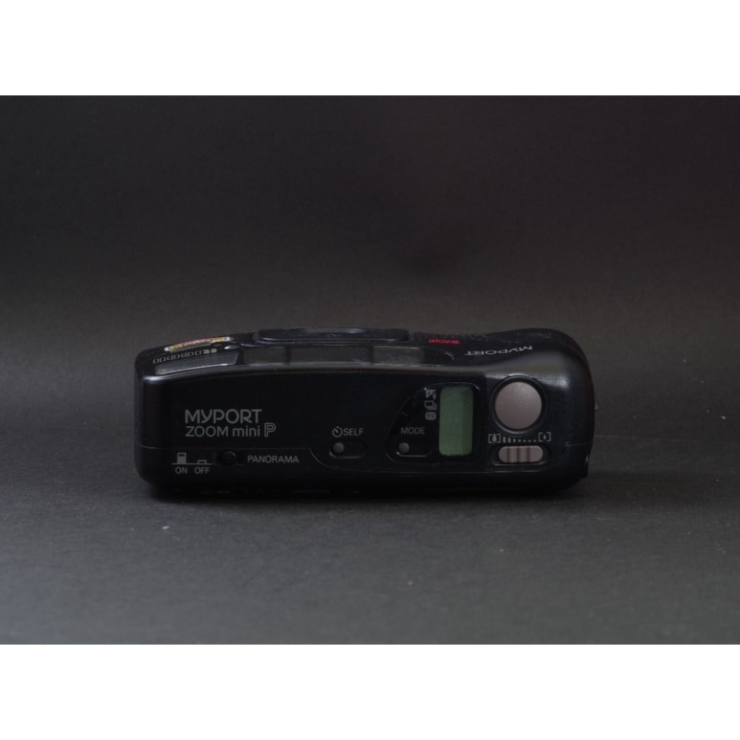 Ricoh MYPORT Zoom Mini P - Filem.sg
