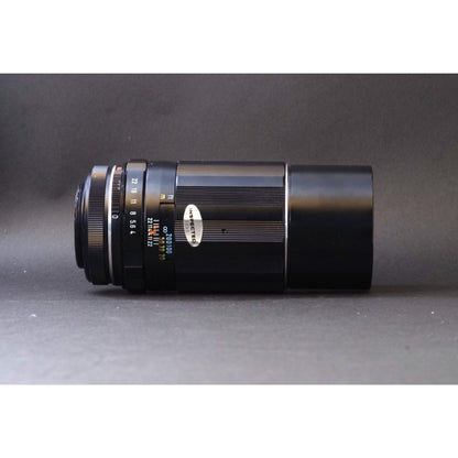 Pentax Super-Takumar 200mm f/4 M42 - Filem.sg