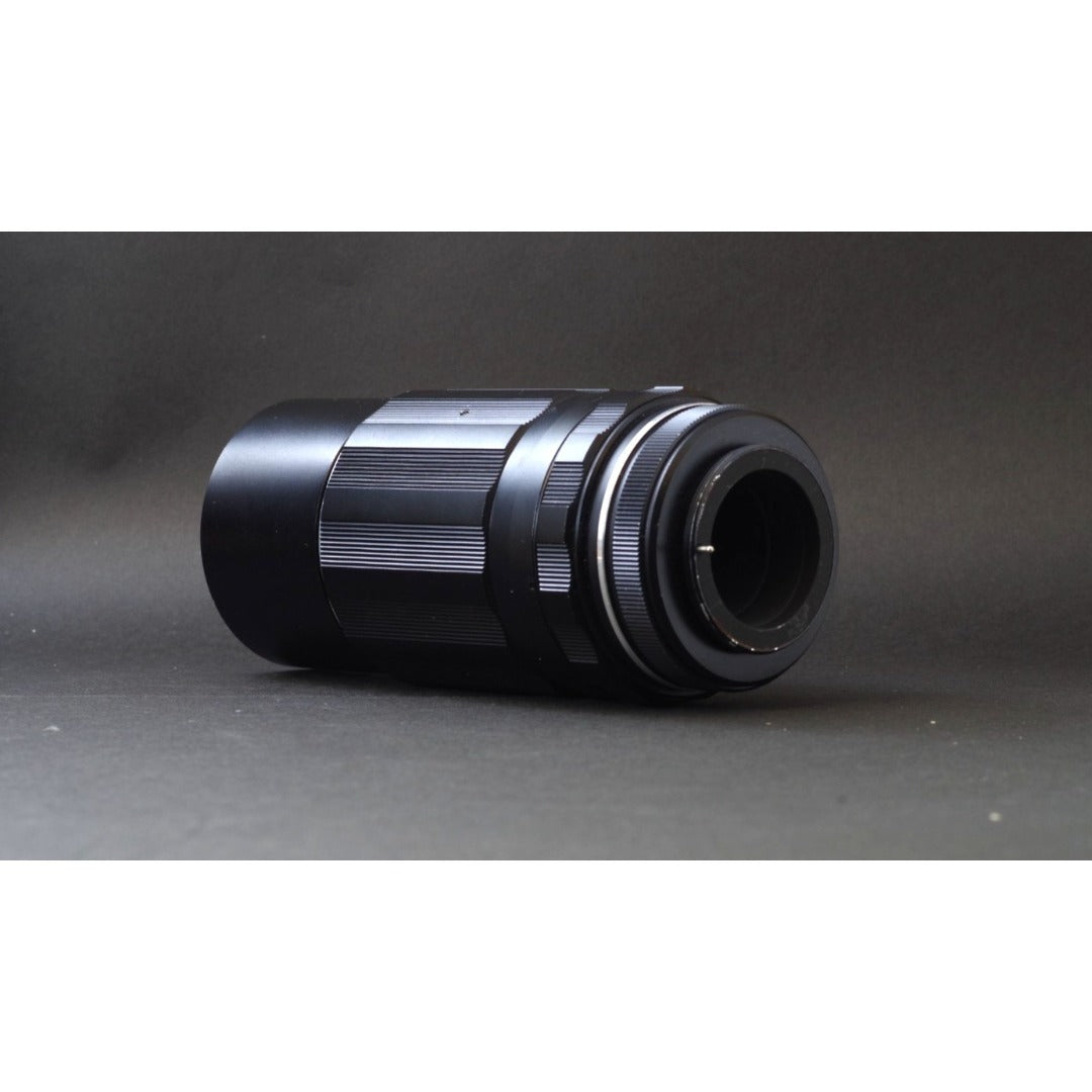 Pentax Super-Takumar 200mm f/4 M42 - Filem.sg